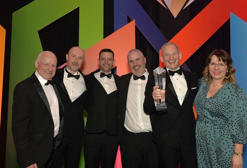 Bakers wins Manufacturing Business of the Year GDBA 2023