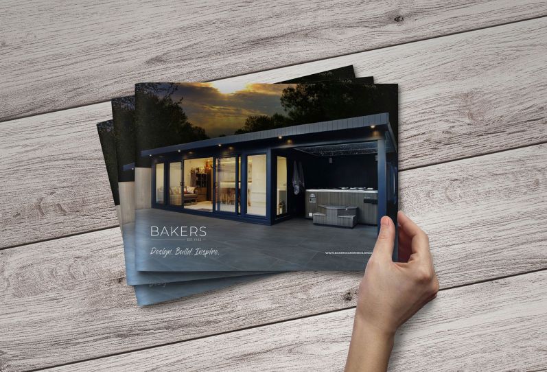 Bakers Garden Buildings Brochure