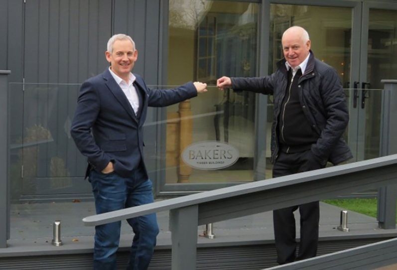 Bakers Timber Buildings rebrands to Bakers Garden Buildings