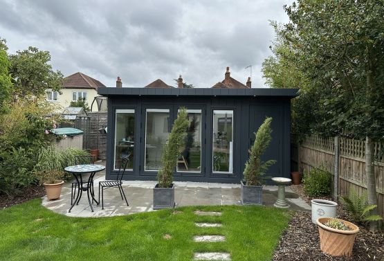 Kite 3.6m x 3m Garden Room with 1.2m Store - Surrey